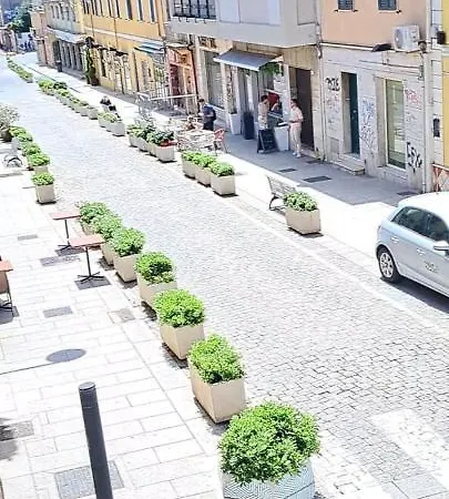 Apartment Center Regina Elena 49 King Olbia
