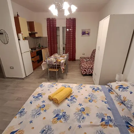 Center Regina Elena 49 King Lägenhet Olbia