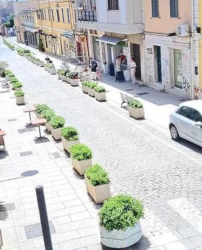 アパート Center Regina Elena 49 King オルビア