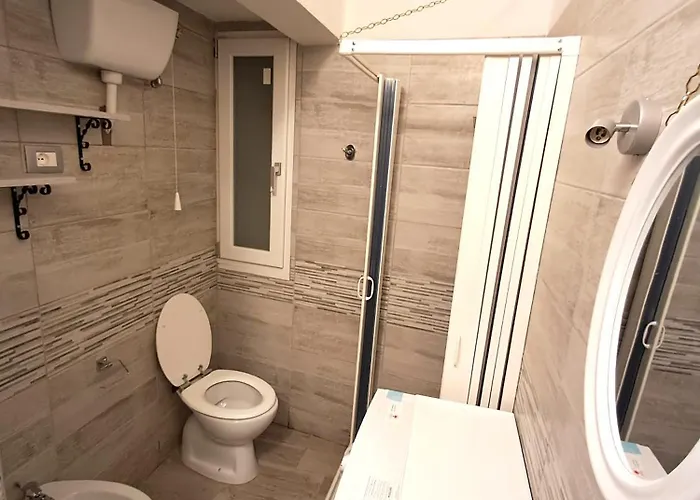 アパート Center Regina Elena 49 King *