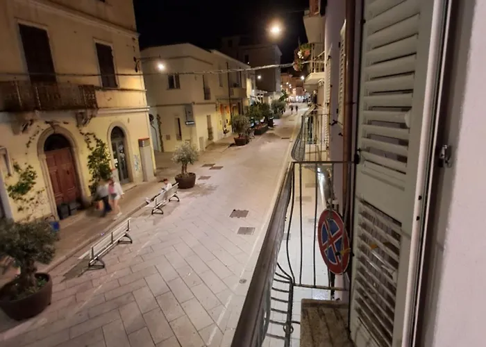 Center Regina Elena 49 King アパート