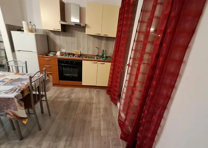 Center Regina Elena 49 King オルビア