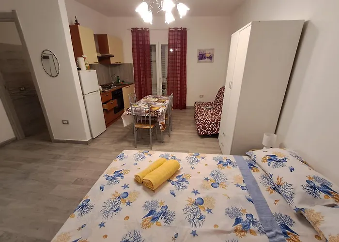 Center Regina Elena 49 King アパート オルビア